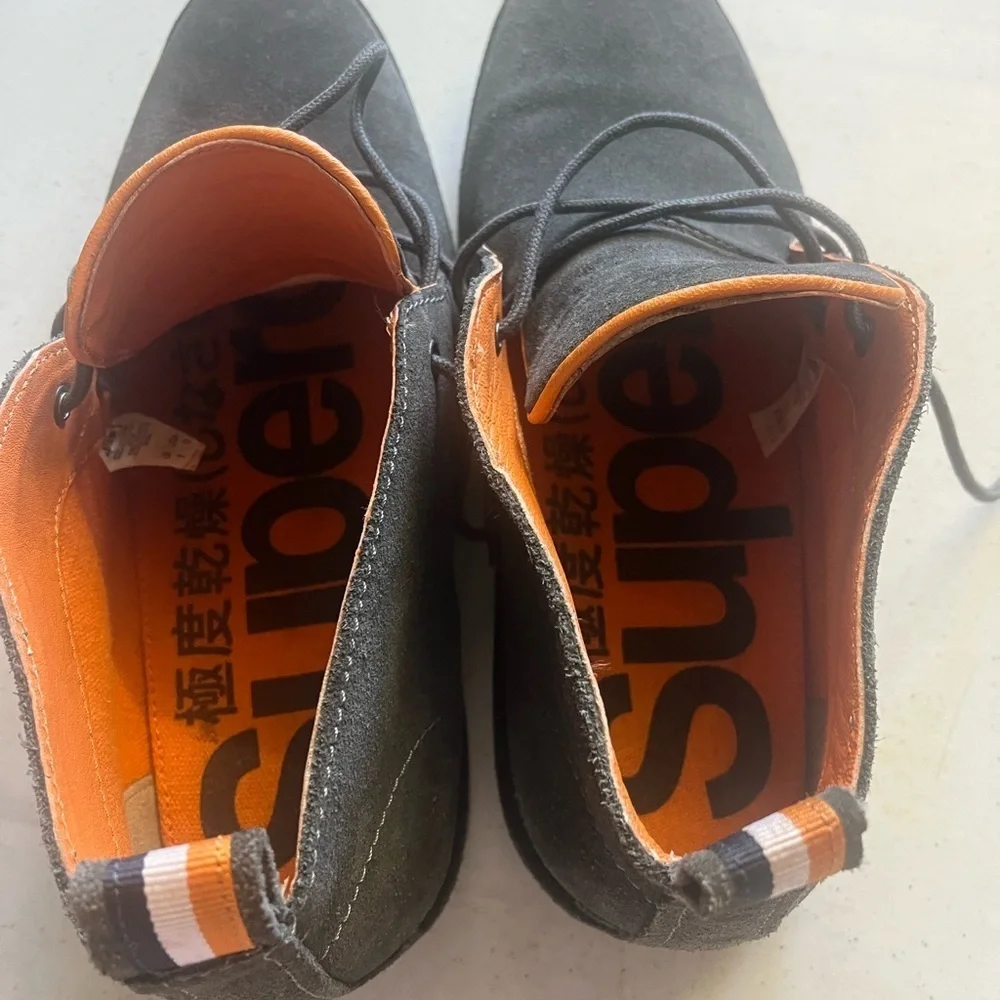 Superdry chic chukka